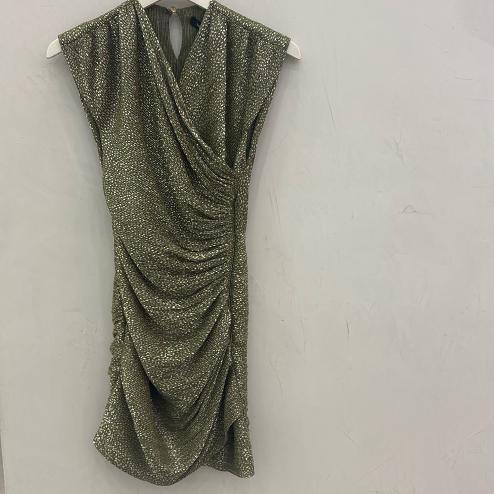 Sabina musayev mini dress